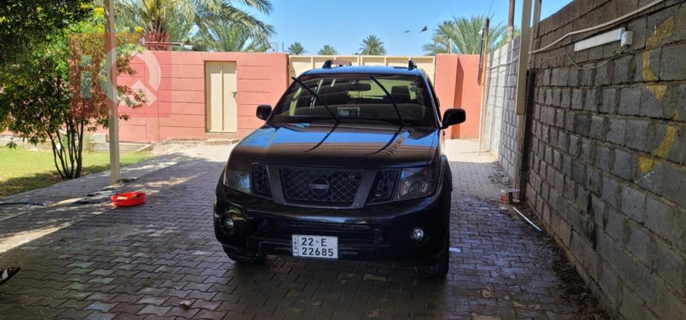 نيسان باثفايندر
